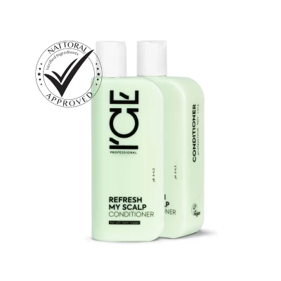 Ice By Natura Siberica Refresh My Scalp Shampoo, 250 Ml