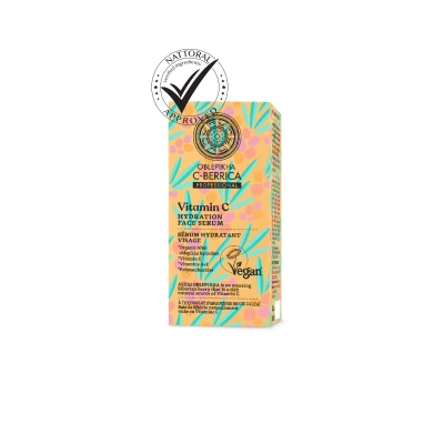 Oblepikha C-Berrica Hydration Face Serum, 30 Ml