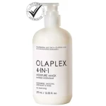 4-In-1 Intense Moisturizing & Repairing Mask For Dry & Damaged Hair,370Ml- Olaplex