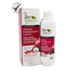 Organic Pomegranate Shampoo Perfect For Damaged And Color-Treated Hair -330Ml- Biobalance