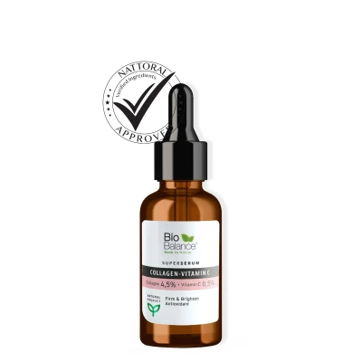 Biobalance Collagen-vitamin C Super Serum 30ml