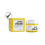 Hello Clean Brightening Cleansing Balm With Pure Vitamin C -100Ml- Biobalance