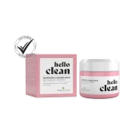 Hello Clean Nourishing Cleansing Balm With Squalane & Bisabolol -100Ml- Biobalance