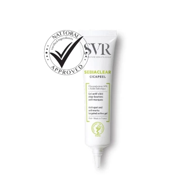 SVR SEBIACLEAR CICAPEEL SPOT CARE 15ML SVR SEBIACLEAR CICAPEEL SPOT CARE 15ML