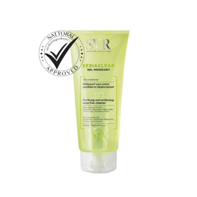 Sebiaclear Gel Moussant Creamy Foaming Cleansing Gel- Svr
