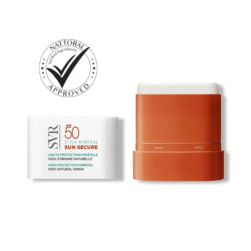 Sunsecure Stick Spf50+ Mineral Water-Resistant Sunscreen -10G- Svr