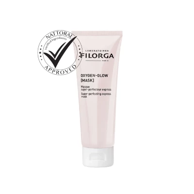 Oxygen-Glow Mask To Smooth Even Plump & Detoxify The Skin-75Ml- Filorga