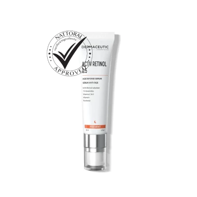 Age Defense Serum Active Retinol 0.5 - 30Ml - Dermaceutic