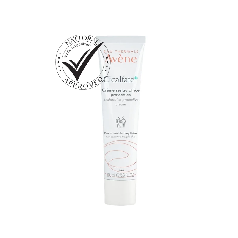 Avene Cicalfate+ Restorative Protective For Sensitive Fragile Cream, 40Ml