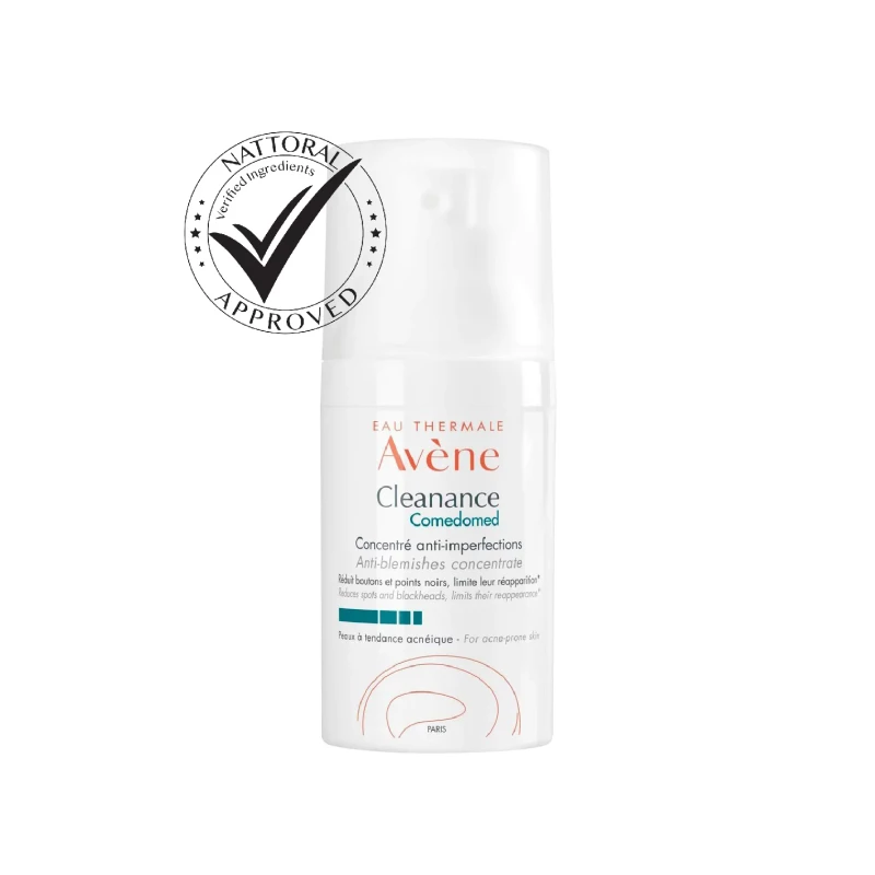 Avene Cleanance Comedomed Anti-Blemishes Concentrate For Spots & Blackheads,30Ml