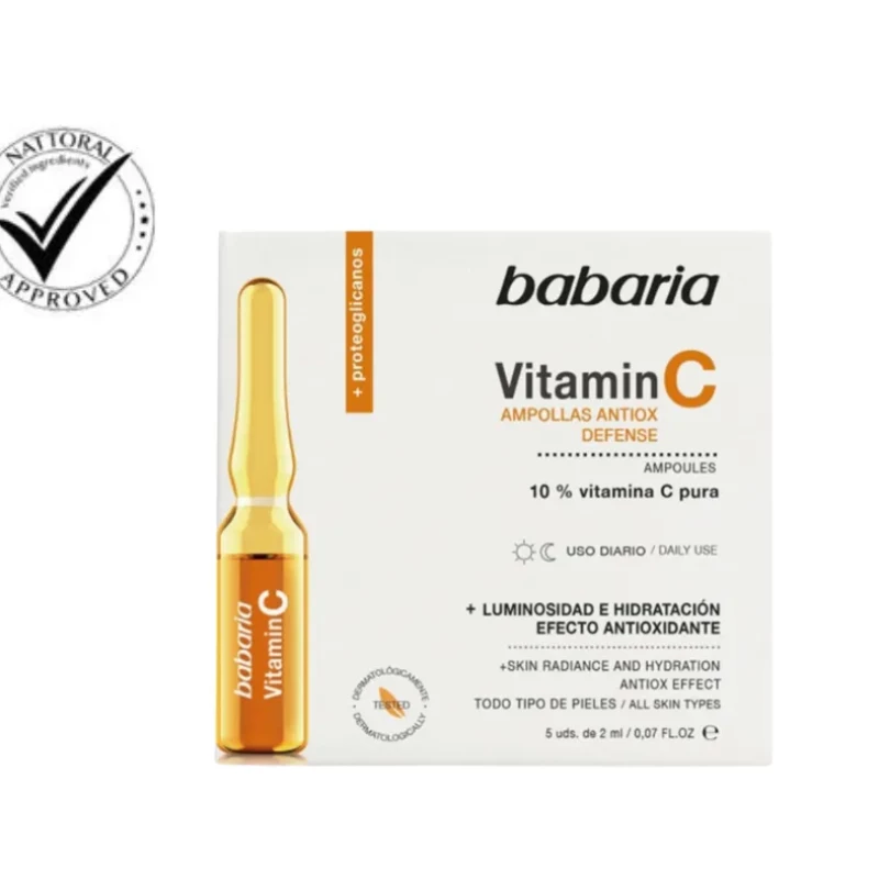 Vitamin C Ampoules10 Ml