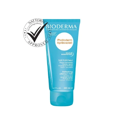 Bioderma Photoderm After Sun Skin Calming Milk, 200Ml