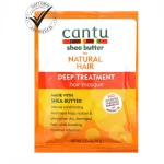 Cantu Deep Treatment Hair Masque With Shea Butter For Dry Hair, 50 G