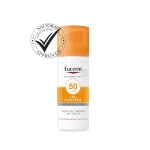 Eucerin Oil Control  Gel-Cream Sunscreen Spf 50+, 50Ml