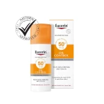 Eucerin Oil Control  Gel-Cream Sunscreen Spf 50+, 50Ml