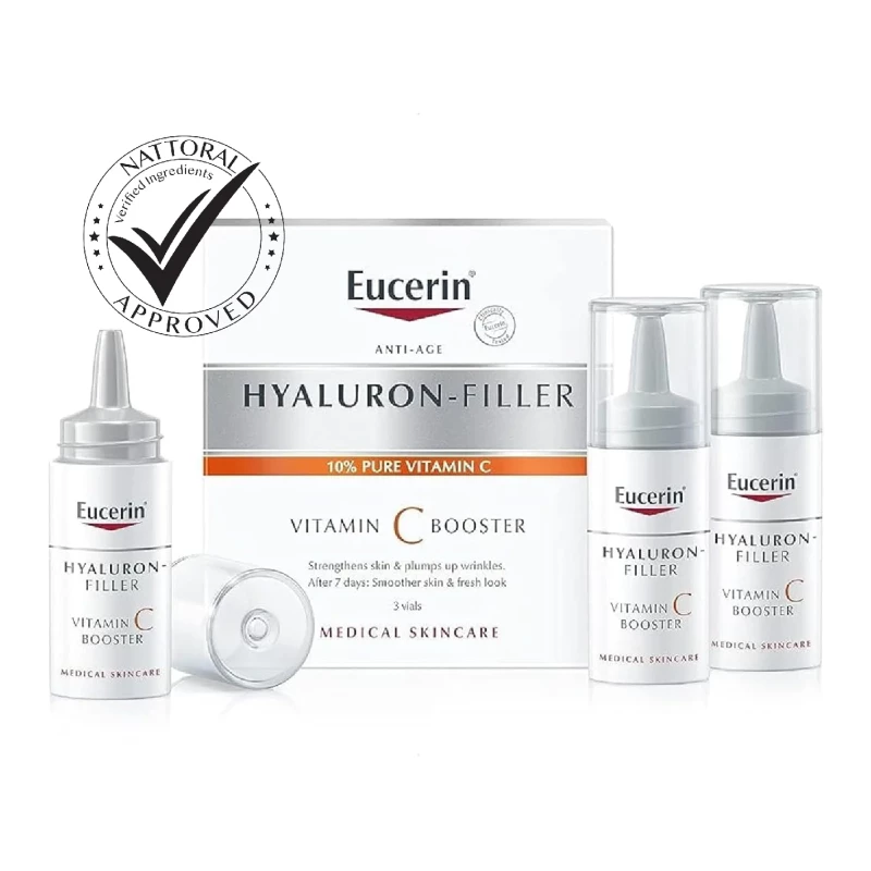 Hayluron Filler 10% Vitamin C Booster Serum - Eucerin
