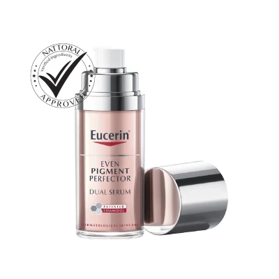 Even Pigment Perfector & Dual Serum To Reduce Dark Spots & Fine Lines- 30Ml Eucerin