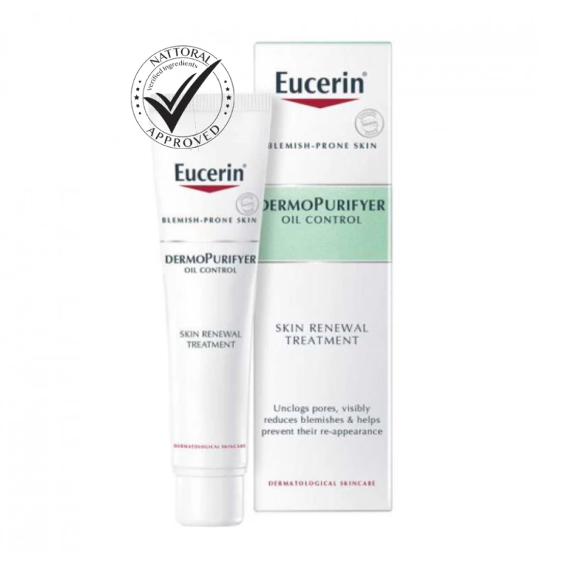 Dermopurifyer Skin Renewal 40Ml-Eucerin