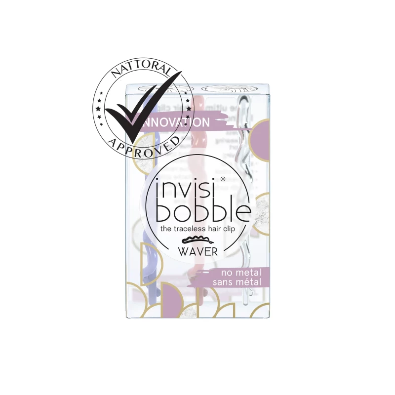 Invisibobble Marblelous Waver Hair Clip