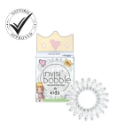 Invisibobble Hair Tie- Kids- Princess Sparkle Princess Sparkle /Pack
