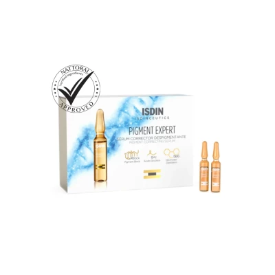 Isdinceutics Pigment Expert Dark Spots Correcting Serum-10Vials*2Ml- Isdin