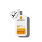 Anthelios Invisible Fluid Chemcial (Organic) Facial Sunscreen Spf50+ - 50Ml- La Roche Posay