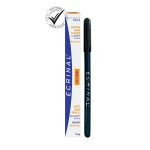 Soft Lead Black Pencil Eyeliner - 0.5G- Ecrinal