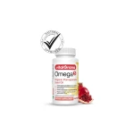 Vital Grana Omega 5 Anti-Oxidant Pomegranate Oil Supplement, 30 Capsules