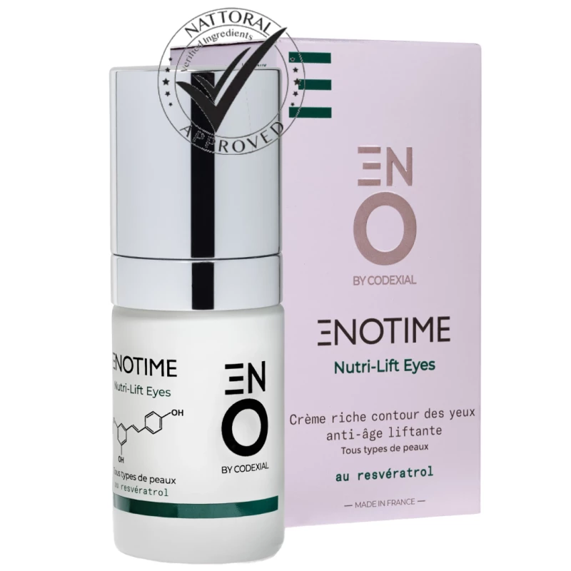 Codexial Enotime Nutri-Lift Eyes 15Ml