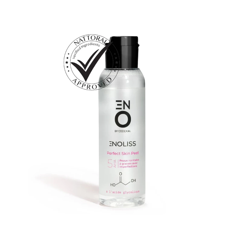 Codexial Enoliss Perfect Skin Peel 5% Aha Toner With Glycolic Acid, 100Ml