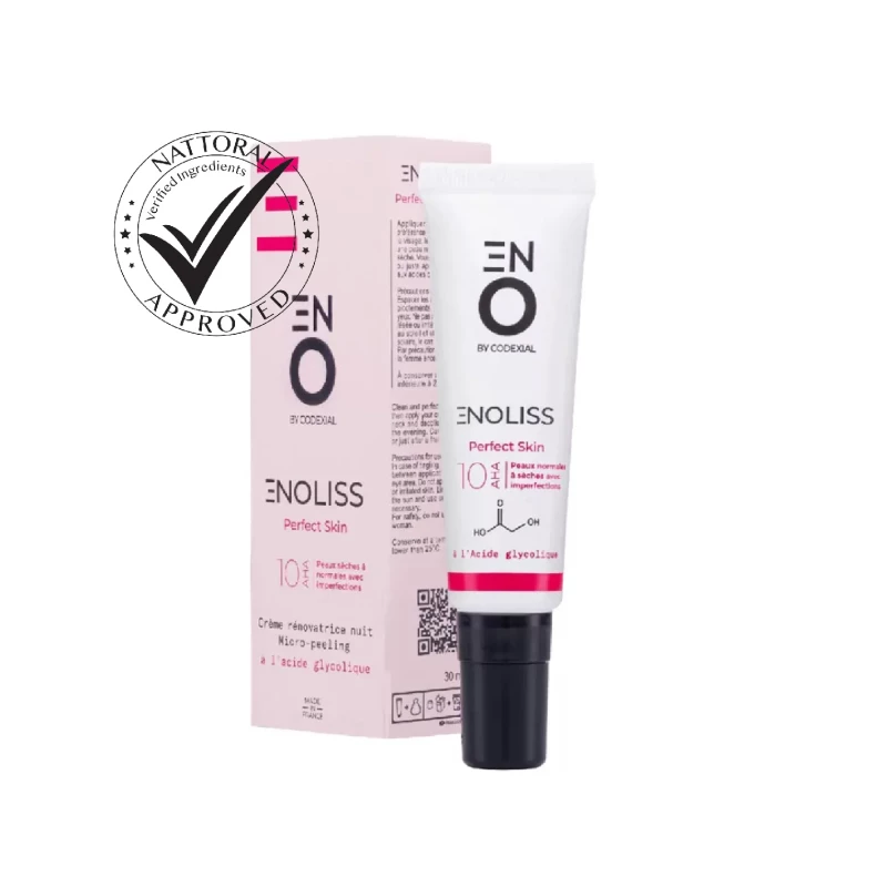 Neoliss 10 Micro-Peeling 10% Glycolic Acid Cream - 30Ml- Codexial