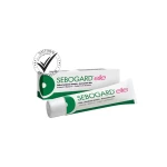 Sebogard Elle Cream For Hormonal Acne In Adult Woman With Zinc & Vitamin A - 30Ml