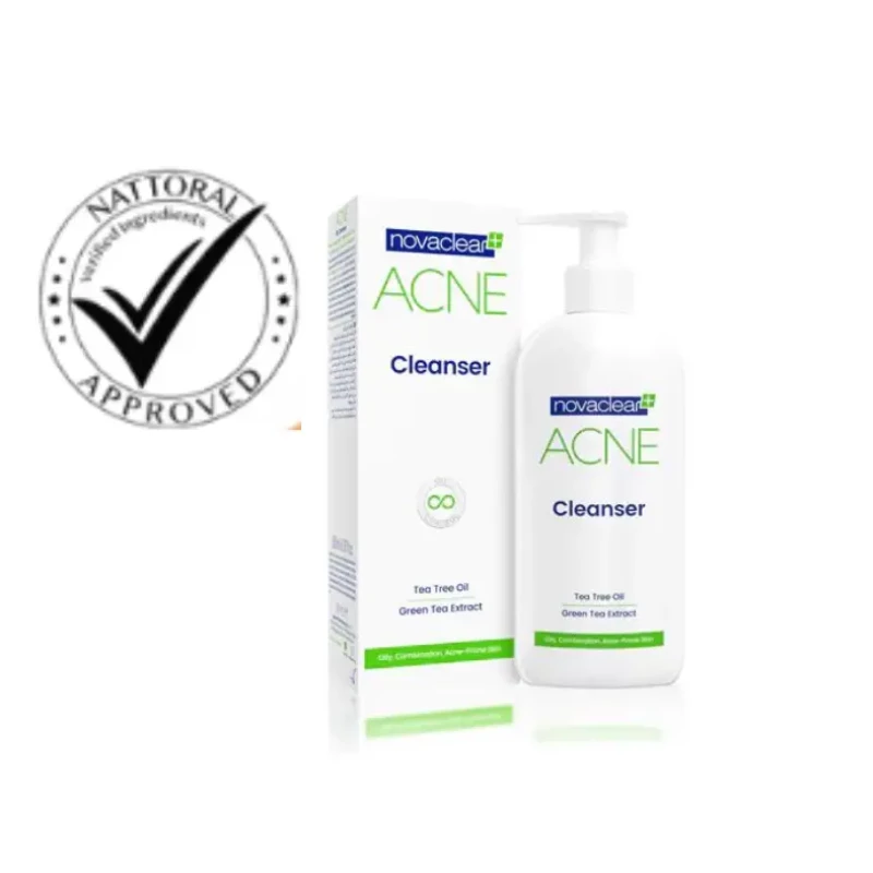 Novaclear Acne Cleanser 150Ml