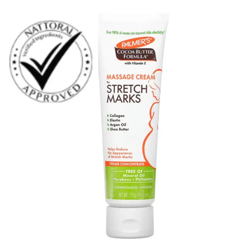 Palmers Massage Cream For Stretch Marks 125G