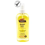 Gentle Lightweight Baby Oil -150 Ml-Palmers