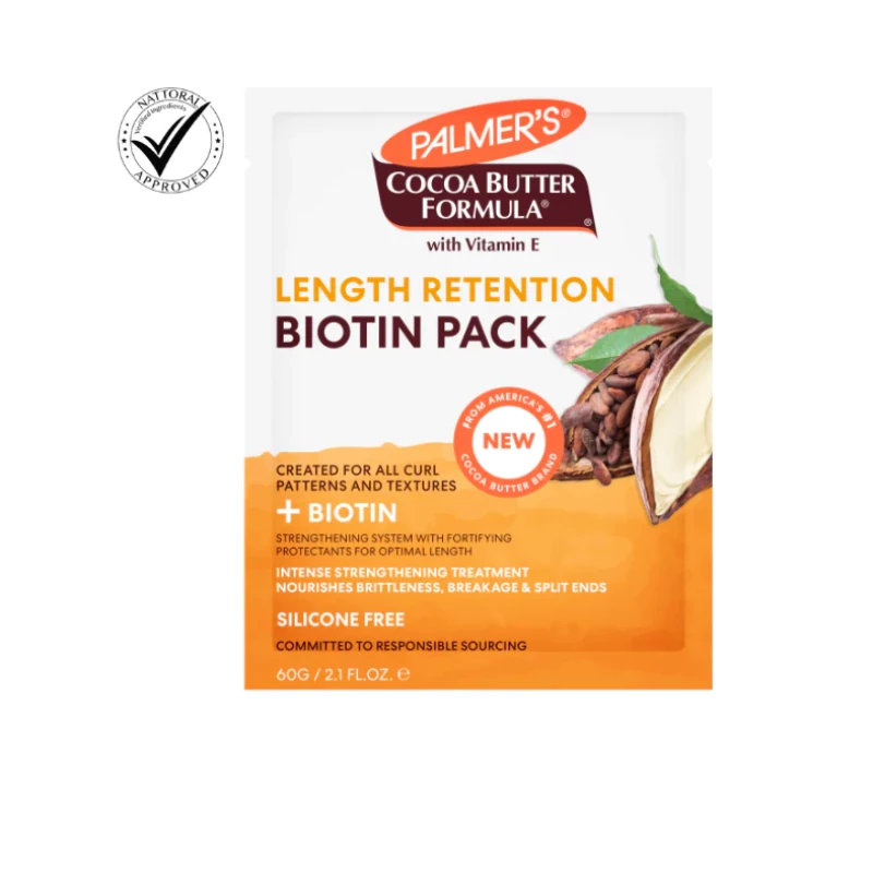 Palmers Length Retention Biotin Pack 60G