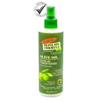 Olive Oil Leave-In Conditioner For Dry Hair Nourishes And Repairs Dry, Curly Hair -250Ml- Palmers