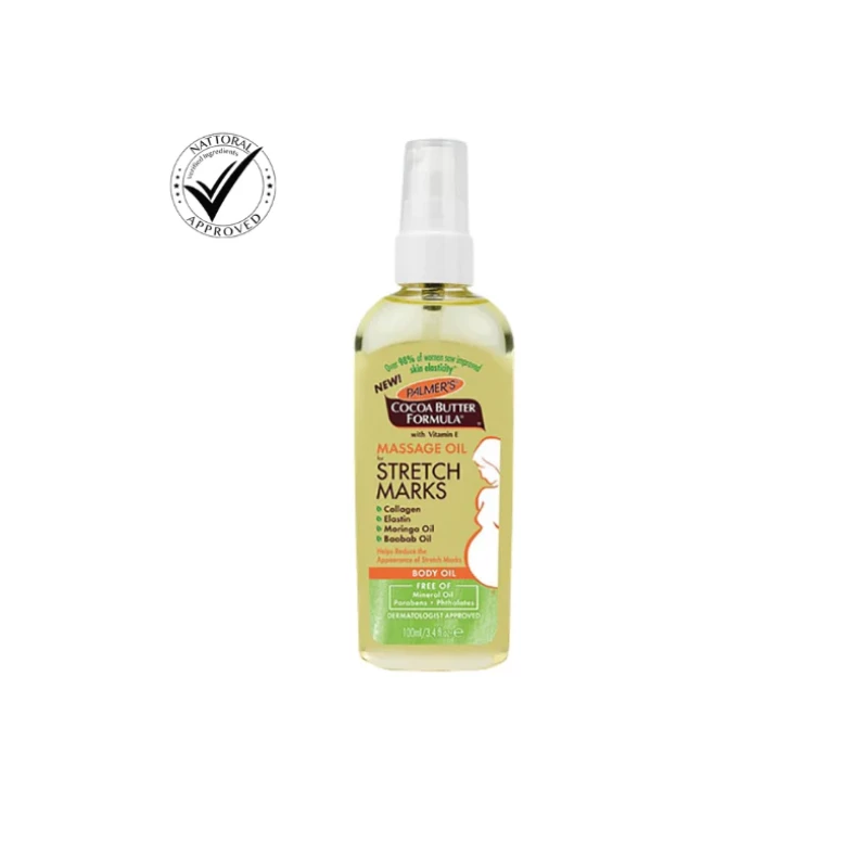 Palmers  Cocoa Butter Formula Stretch Mark Massage Oil 100Ml