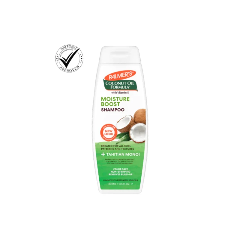 Palmers Coconut Oil Conditioning Shampoo For Dry Hair,400Ml