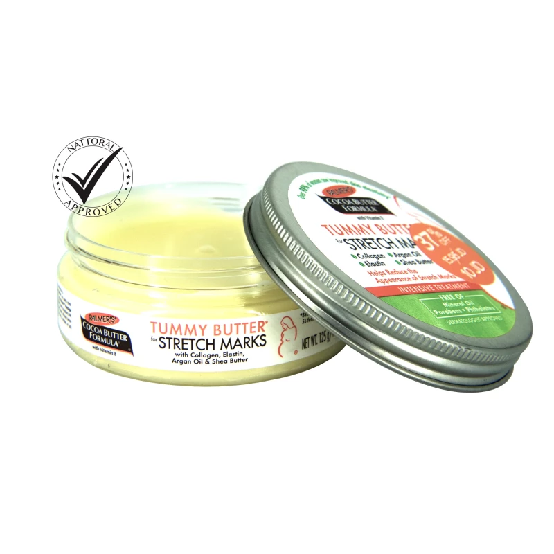 Palmers Tummy Butter For Stretch Marks Offer 125G