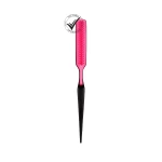 Tangle Teezer Back-Combing Hairbrush Black / Pink