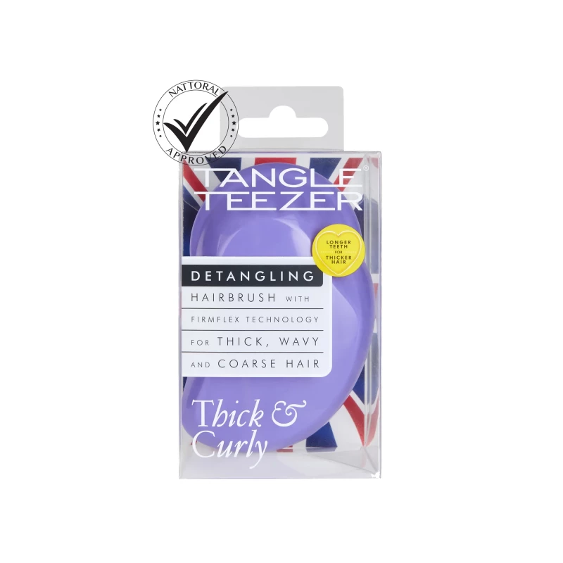 Tangle Teezer The Original Hair Brush- Thick & Curly