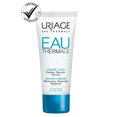 كريم يورياج المرطب المائي للبشرة المختلطة الى جافة 40 مل