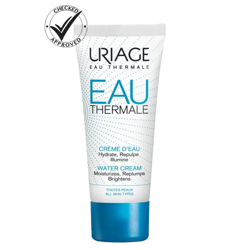 Eau Thermale Water Cream For Combination To Dry Skin- 40Ml-Uriage