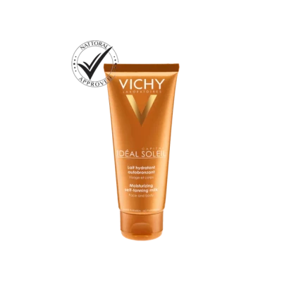 Ideal Soleil Self Body Tanner -100Ml- Vichy