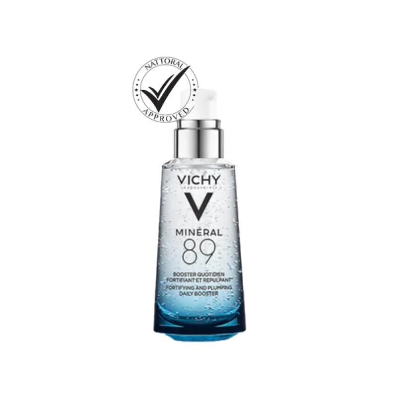 Mineral 89 Fortifying & Plumping Daily Booster Serum- 50Ml- Vichy