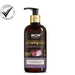 Wow Onion Red Seed Oil Shampoo 300Ml