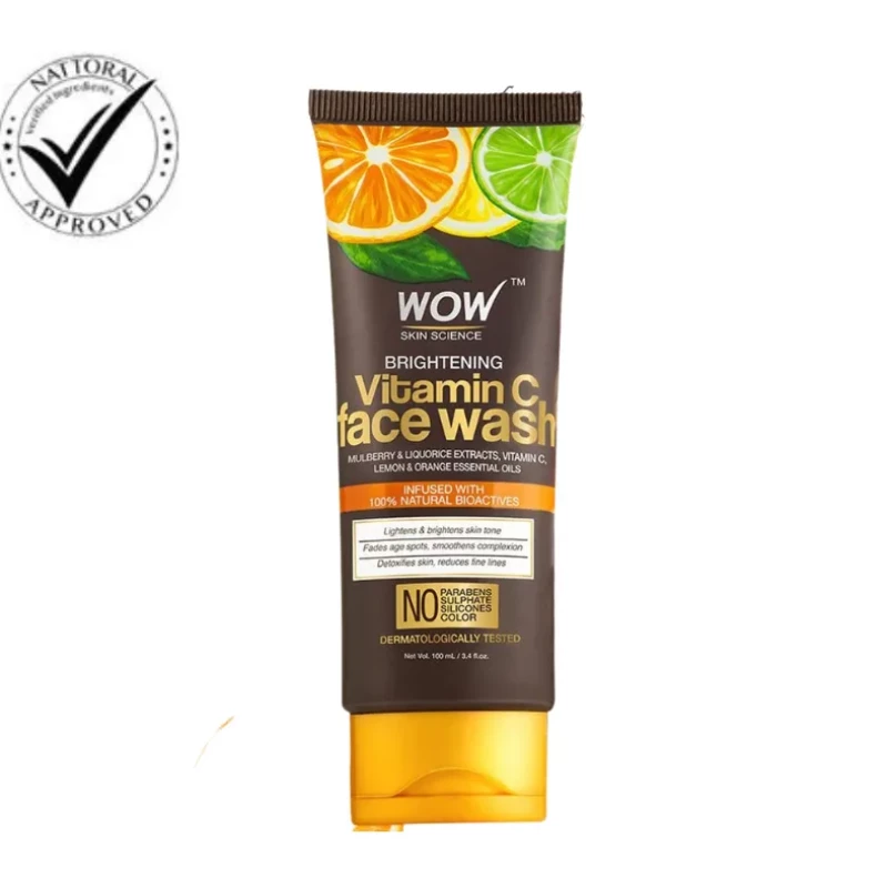 Wow Skin Science Brightening Vitamin C Fw 100Ml