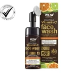 Wow Skin Science Brightening Vitamin C Foaming Face Wash 150Ml