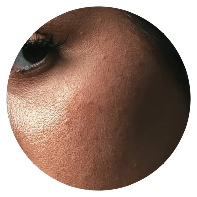 خشونة الملمس